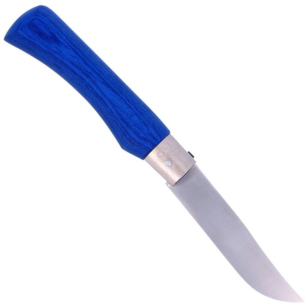 Nóż Old Bear Antonini Laminated Blue 230mm (9307/23_MBK)