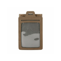 Tasmanian Tiger - Etui na dokumenty ID Card Office coyote brown