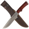 Nóż Muela Hunter Pakka Wood, Satin 440C (Hunter-17R)