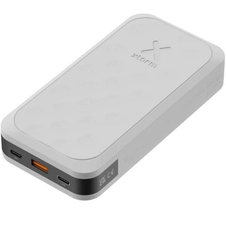 XTORM Powerbank Fuel 20000 mAh 35W biały (XFS5200)