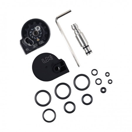 Umarex - Wiatrówka PCP Iconix 4,5 mm
