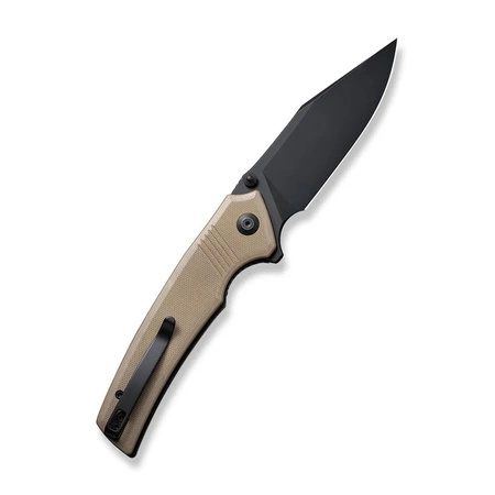 Nóż składany Civivi Tranquil Tan G10, Black 14C28N (C23027-3)