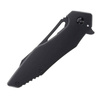 Schrade - Nóż składany Killer Whale - Czarny - 1159321