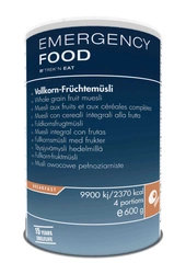 Trek'n Eat - Emergency Food - Musli z mlekiem pełnoziarniste z owocami 600g (4 porcje)
