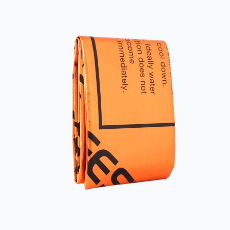 Koc ratunkowy wielokrotnego użytku - Heatshield Blanket Single - Lifesystems