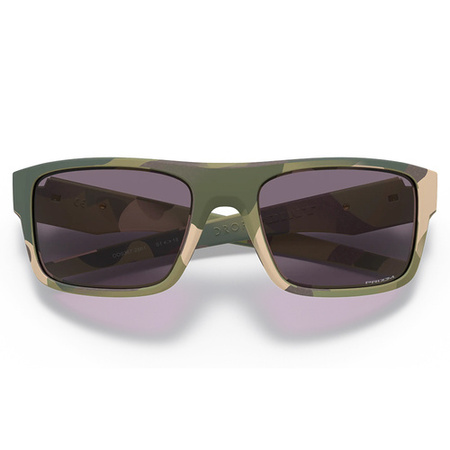 Oakley - Okulary ochronne SI Drop Point MultiCam - Prizm Grey - OO9367-2860