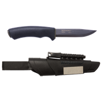 MORAKNIV - Nóż Mora Bushcraft Survival BlackBlade (C) – Black
