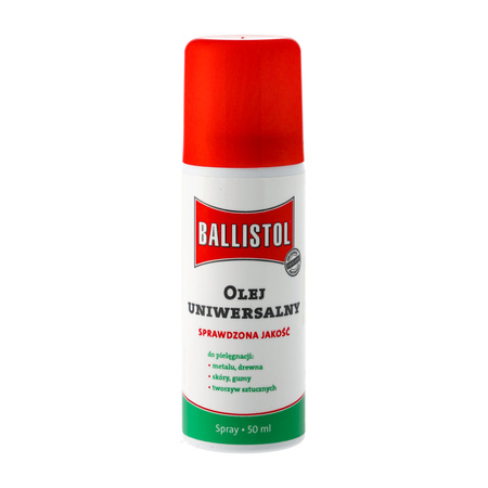Ballistol - Olej uniwersalny spray 50 ml