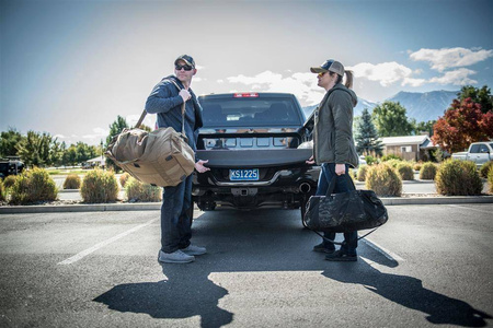 Helikon - Torba Enlarged Urban Training Bag® - 70 l - Coyote