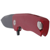 Nóż składany LionSteel ROK Aluminium Red, Black Blade (ROK A RB)