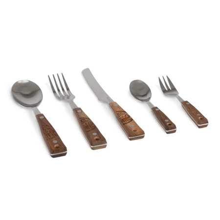 Sztućce Kempingowe Petromax Camping Cutlery