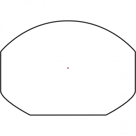 Kolimator otwarty Hawke Reflex Sight 3 MOA Wide View