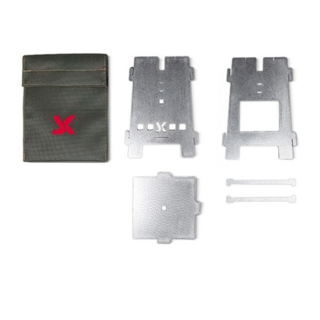 Kuchenka składana - Survival Kettle Samotny Wilk Bushcraft