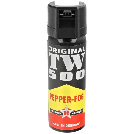 Hoernecke - Gaz pieprzowy TW 500 Pepper-Fog 63 ml - stożek