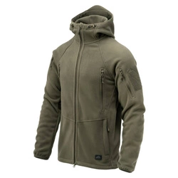 Helikon - Bluza polarowa Patriot Mk 2 - Olive Green - BL-PJ2-FH-02