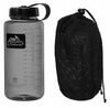 Butelka Helikon Tritan Bottle Wide Mouth 1 L - Smoked