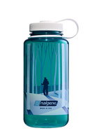 Butelka Bidon Nalgene Everyday 1L Widemouth - Trout Landscape Forest