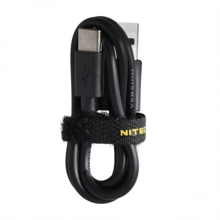 Bezprzewodowy odstraszacz komarów 2w1 Nitecore EMR10 Lite czarny