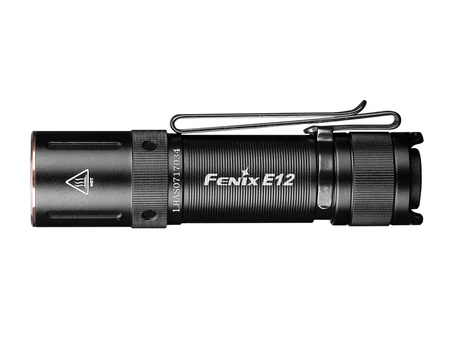 Latarka Fenix E12 V2.0