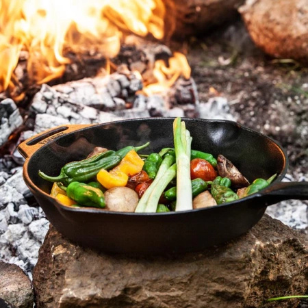 Patelnia żeliwna Petromax Fire Skillet FP40