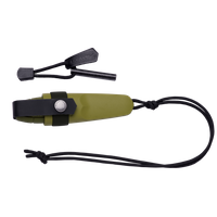 MORAKNIV - Nóż Mora Eldris with Fire Kit (S) - Zielony