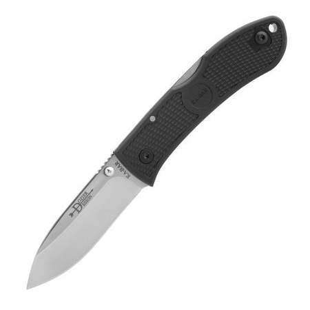 Nóż składany Ka-Bar 4062 - Dozier Folding Hunter - Czarny
