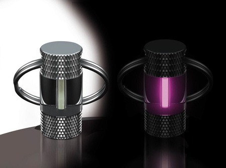 Böker Plus - Breloczek Mini Glow H3 biały