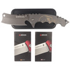 Böker Magnum - Nóż Mortem Stainless Steel, Satin 440A (01RY217)