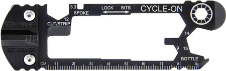 True Utility - Cycle-On - Multi-Tool rowerowy - TU210