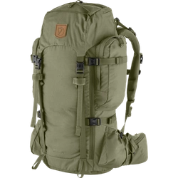 Fjallraven - Plecak trekkingowy Kajka 55 S/M - Green