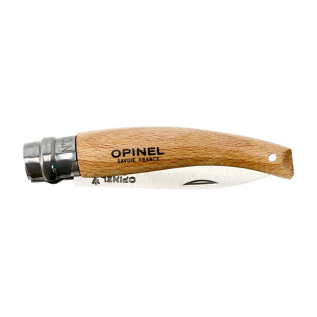 Nóż Opinel 8 ogrodniczy w blistrze