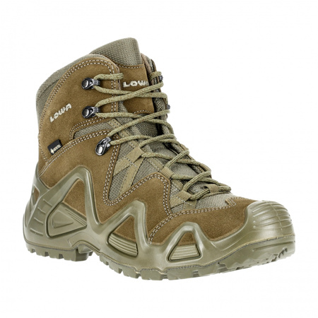 Buty Lowa Zephyr GTX Mid TF UK - zielone