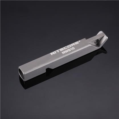 Gwizdek bezpieczeństwa Nitecore NWS10 120 dB