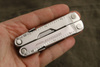 Multitool Leatherman Rebar Srebrny (831557) - 17 narzędzi