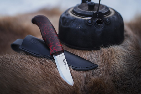 Helle - Nóż Allmenn