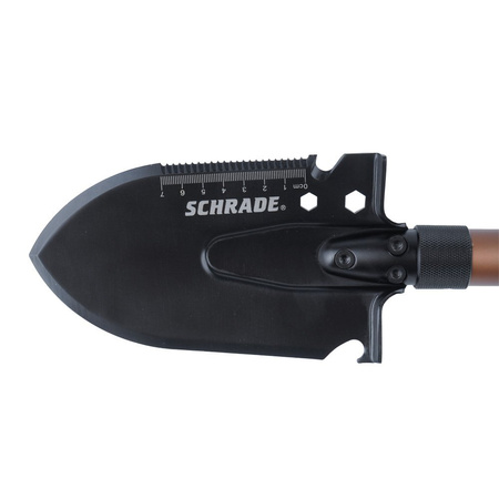 Składany zestaw survivalowy Schrade Shovel Saw Combo - 1124292