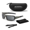 ESS - Okulary taktyczne CDI MAX - Matte Olive - Smoke Gray - EE9003-03