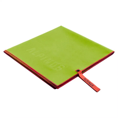 Alpinus - Ręcznik  Canoa 50 x 100 cm - zielony