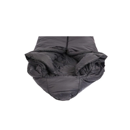 Śpiwór Softie Antarctica (-20°C / -30°C) - SNUGPAK - Czarny