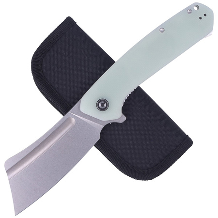 Nóż CIVIVI Bullmastiff Natural Coarse G10, Stonewashed (C2006E)