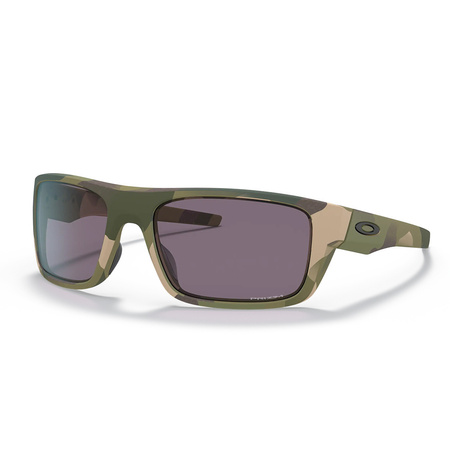 Oakley - Okulary ochronne SI Drop Point MultiCam - Prizm Grey - OO9367-2860