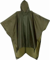Rockland - Poncho przeciwdeszczowe Tarp - Olive