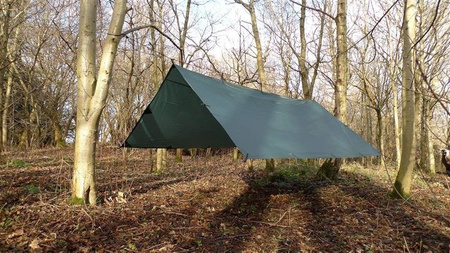 Tarp DD Hammocks 3.5x3.5 - Olive