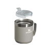 Stanley - Kubek kempingowy Legendary Classic Camp Mug ASH 2.0 0,35 L