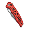 Nóż składany Civivi Anaaki Red Aluminium, Damascus (C24039-DS1)