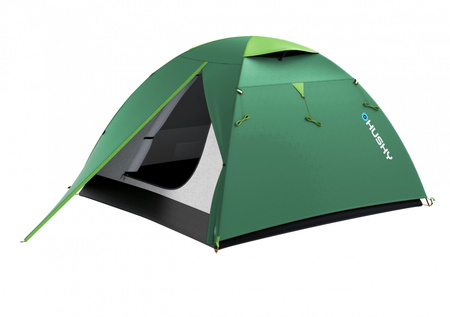 Husky - Namiot turystyczny BIRD 3 plus - green