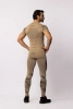 Spaio - Koszulka termoaktywna Tactical - Sand