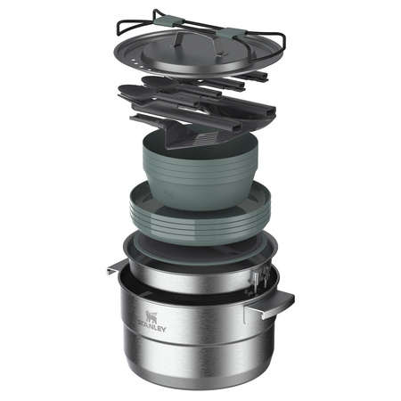 Stanley turystyczny zestaw do gotowania dla 4 osób Wildfare Core
