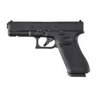 Glock - Pistolet wiatrówka Glock 17 gen 5 MOS 4,5 mm BB 3J bez płytek