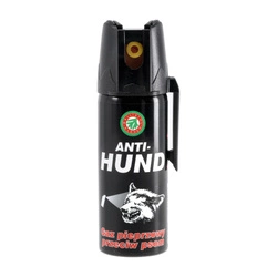 Klever - Gaz pieprzowy Anty-dog 50 ml